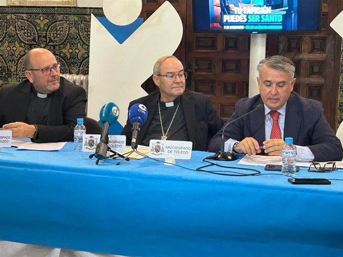 Presentación del Día de la Iglesia Diocesana 2025.