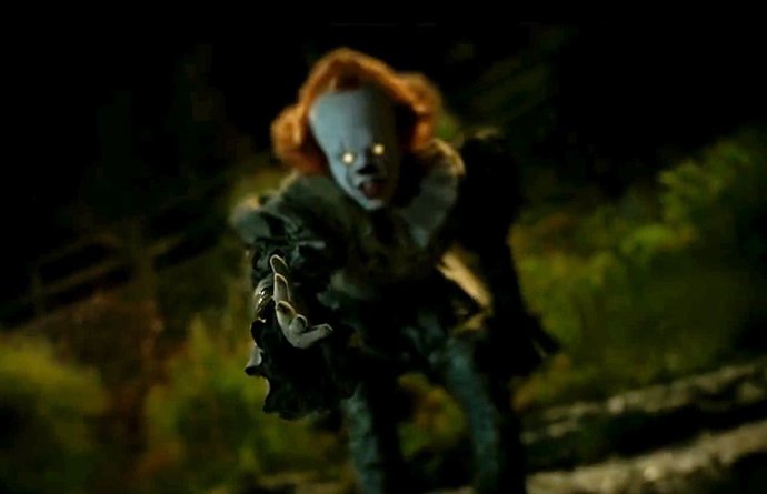 Archivo - Pennywise en It Capítulo 2