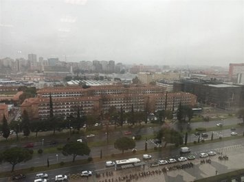 Archivo -  Paseo de la Castellana