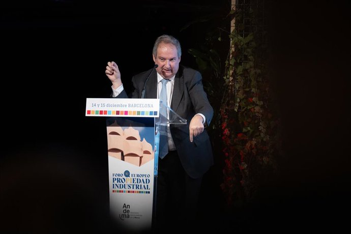 Archivo - El ministre d'Indústria i Turisme, Jordi Hereu