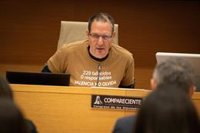 Víctima de la dana responsabiliza también a Sánchez de la "nefasta gestión" y critica la falta de coordinación