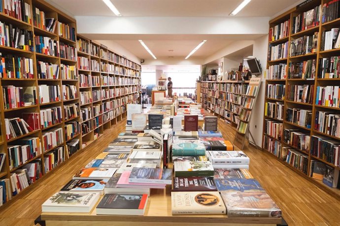 Archivo - Librería