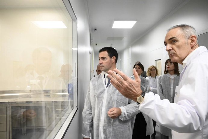 Nuevas instalaciones de Neiker en Derio (Bizkaia)