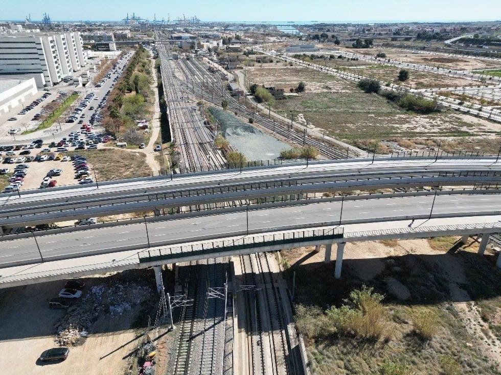 Transportes adjudica por 9,2 millones de euros las obras del cambiador de ancho de Valncia-La Font de Sant Lluís