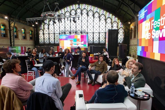 Festival de Cine Europeo de Sevilla en imagen de archivo.