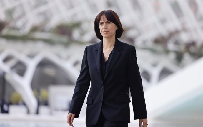 La secretària general del PSPV-PSOE i ministra de Ciència, Innovació i Universitats, Diana Morant, en una imatge d'arxiu
