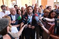 Vox, sobre la imputación de la secretaria general de Presidencia en el 'caso Begoña': "El siguiente será Sánchez"