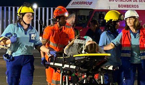 Es Andalucía - Sevilla