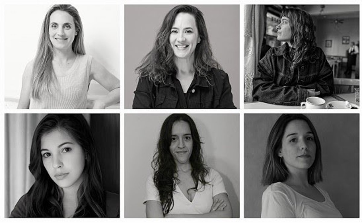 Six works by Argentine and Uruguayan women premiere at the Sala Berlanga with the ‘Interautor Teatro’ cycle