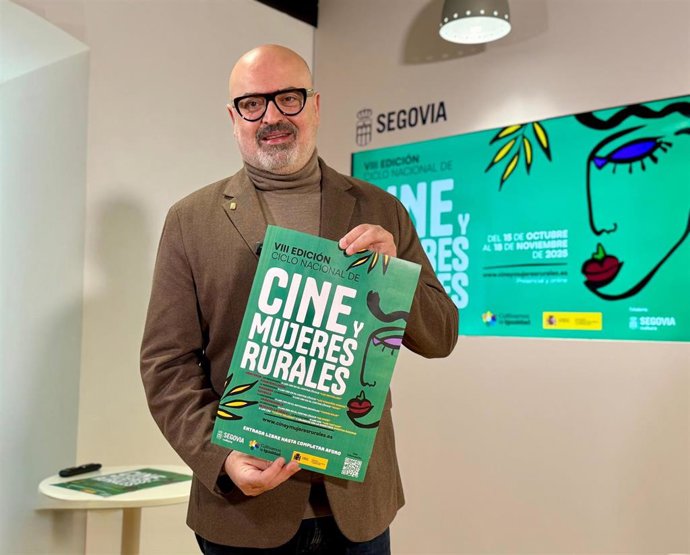 El Ayuntamiento de Segovia lleva el ciclo de Cine y Mujeres rurales a los barrios incorporados y a Revenga