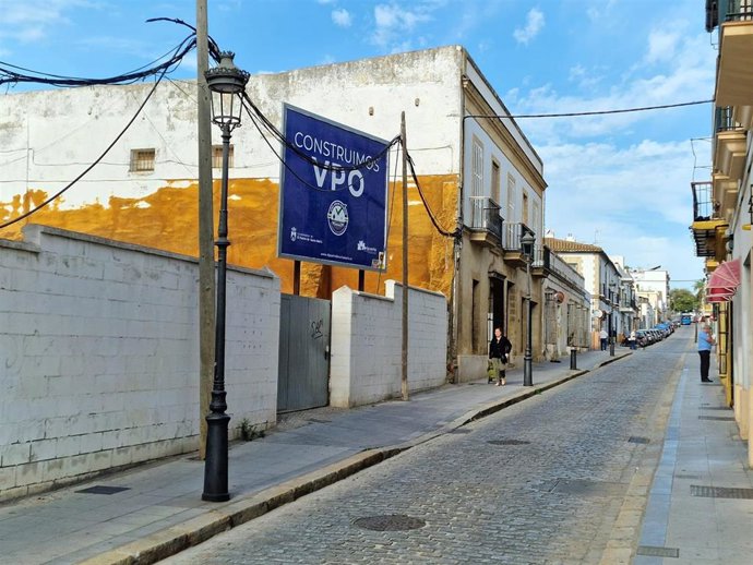 Inmueble situado en calle San Juan número 15.