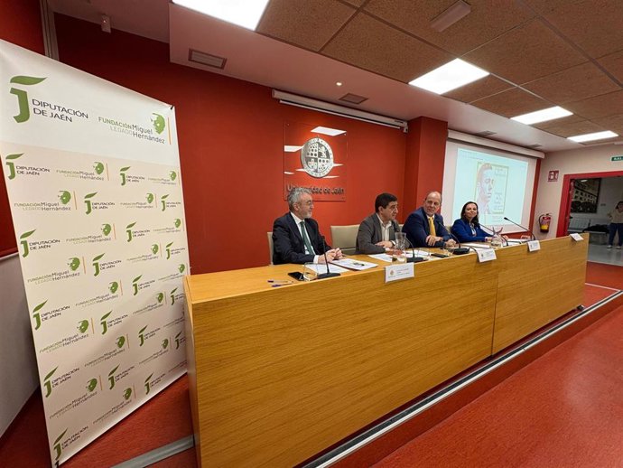 Apertura del III Seminario Internacional Miguel Hernández