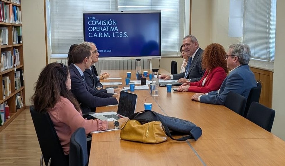Reunión de la Comisión Operativa Autonómica (COA)