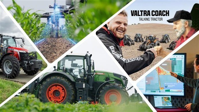 AGCO’s full-line innovation and precision agriculture technologies take center stage at AGRITECHNICA 2025, featuring autonomous systems, advanced machinery and future-ready solutions from Fendt, Massey Ferguson, PTx and Valtra
