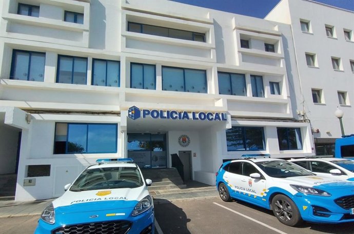 Archivo - Comisaría Policía Local de Arrecife (Lanzarote)