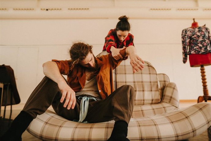 Archivo - Runa, espectáculo de Lali Ayduadé.