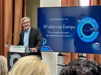 López Aguilar activa la "alerta roja" con los fondos de cohesión y pide un pacto de eurodiputados para salvar a las RUP