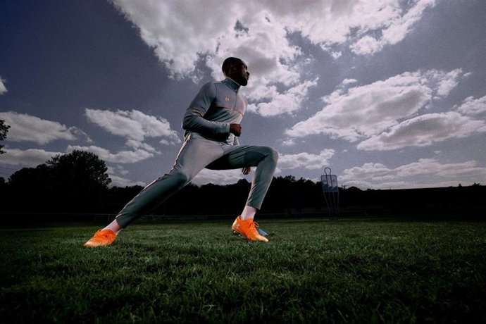 Under Armour presenta su nueva colección de fútbol.