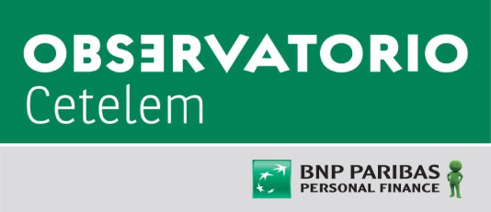 Archivo - Logo del Observatorio Cetelem.