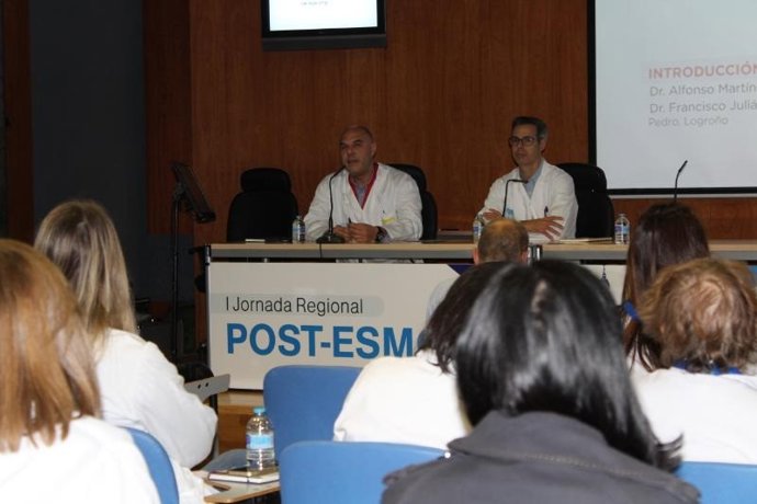 La Rioja acoge un encuentro clínico con especialistas de seis ccaa para analizar últimos avances en tratamiento cáncer