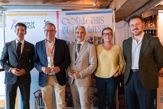 World Travel Market de Londres