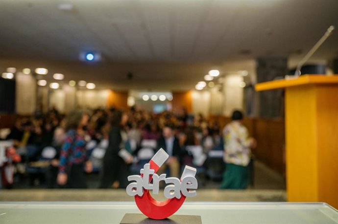 Archivo - Premios de la Asociación de Traducción y Adaptación Audiovisual de España (ATRAE)