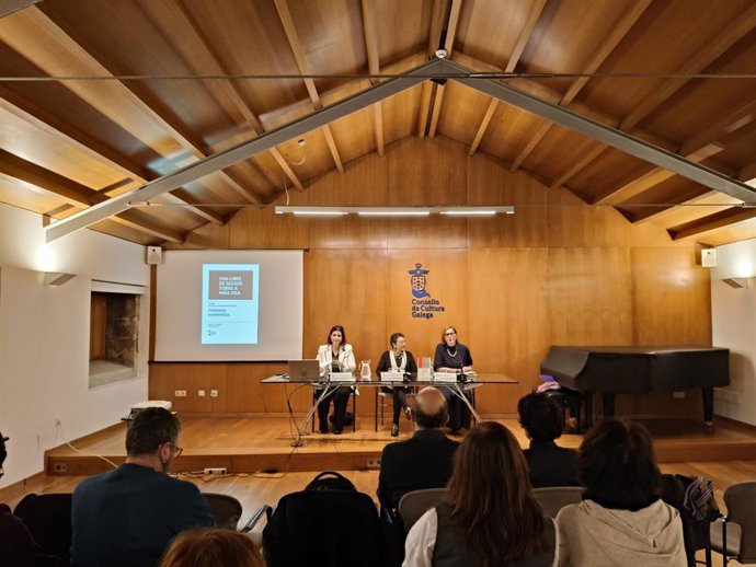 Jornadas impulsadas este miércoles por el Consello da Cultura Galega.