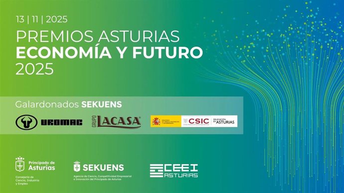 Premios Economía y Futuro.