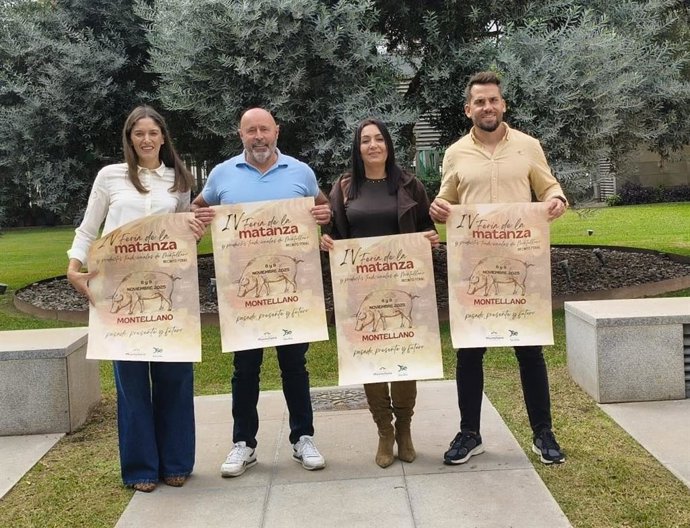 Montellano celebra este fin de semana la IV Feria de la Matanza con degustaciones, flamenco y productos locales.