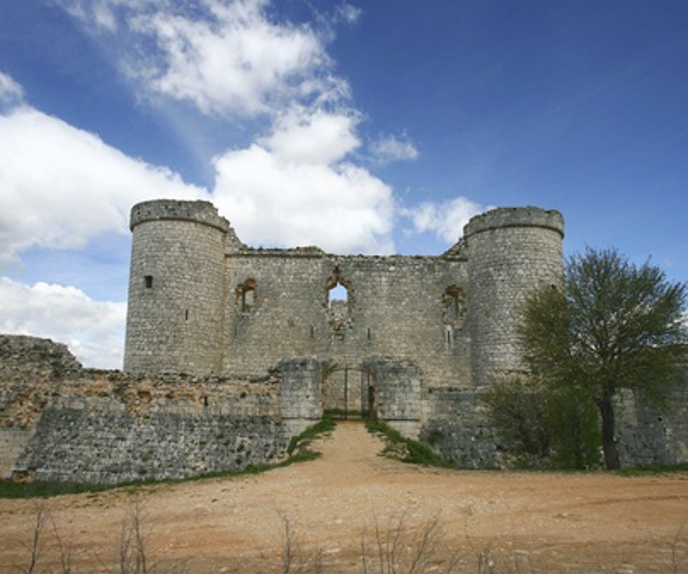 Castillo de Pioz.