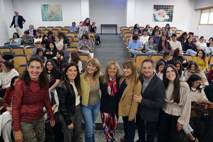 Acto inaugural de 'Sin Etiquetas: Moda e Igualdad'