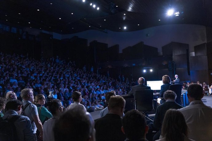 Archivo - Congreso en auditorio Fycma