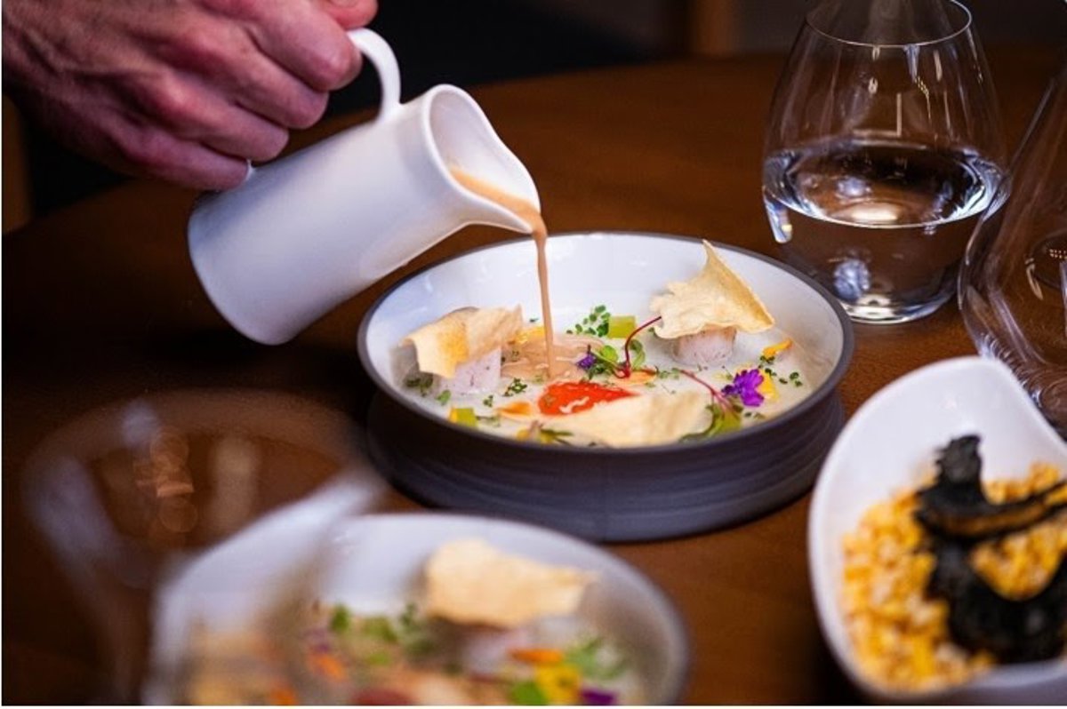 Navidad y Fin de Año de lujo en Castilla-La Mancha: alta cocina de autor y menús de vanguardia en hotel de 5 estrellas