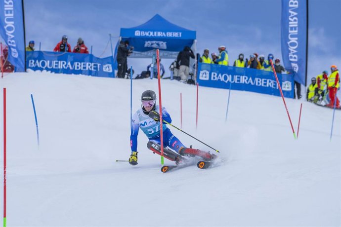 Archivo - Baqueira Beret acogerá 55 eventos deportivos con el Freeride World Tour y la Copa de Europa FIS al frente