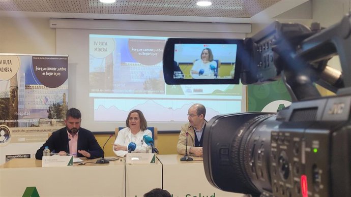 Presentación de la IV ruta Minera