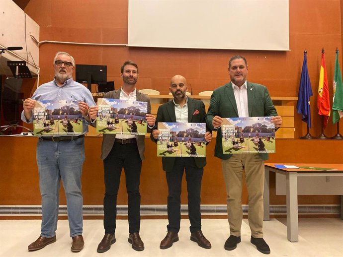 Presentación en Almería de la IV edición del programa Deporte Inclusivo en la Escuela.