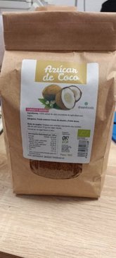 Foto: Consumo amplia la alerta por sulfitos en endulzante natural de Indonesia tras detectar nuevos lotes y marcas