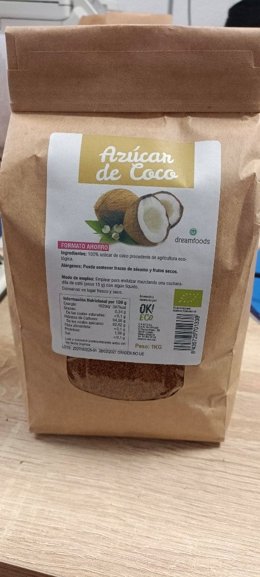 Archivo - Consumo amplia la alerta por sulfitos en endulzante natural de Indonesia tras detectar nuevos lotes y marcas