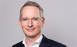 Archivo - El nuevo consejero delegado de Vantage Towers a partir del 1 de mayo de 2026, Martin Bouchard