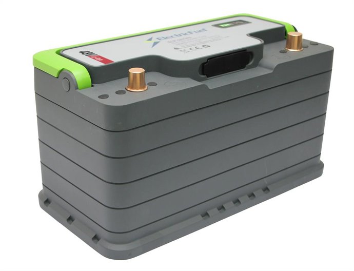 Electric Fuel's 48V Marine Grade Battery with IEC-62133 Safety Certification