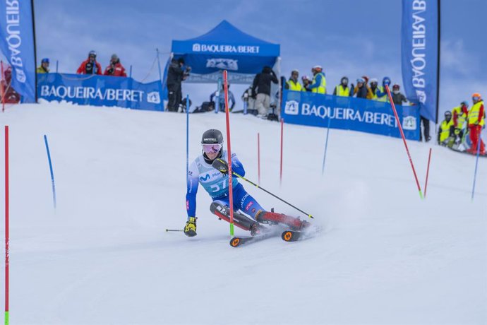 Archivo - Baqueira Beret acogerá 55 eventos deportivos con el Freeride World Tour y la Copa de Europa FIS al frente