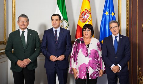 Es Andalucía - Sevilla