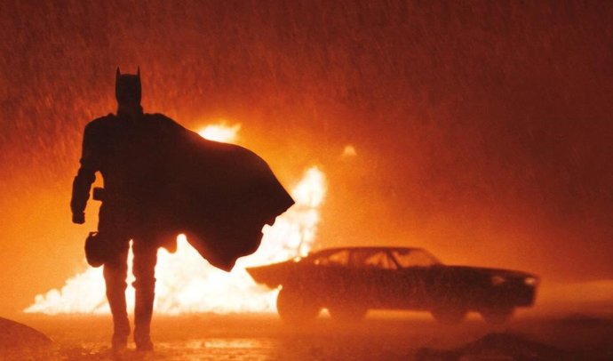 La nueva serie de Batman revela a sus 5 villanos