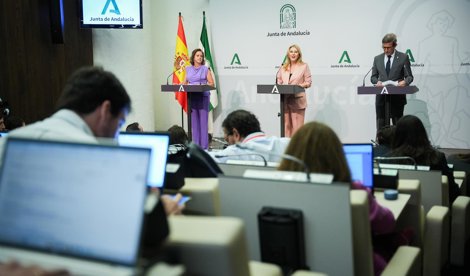 Es Andalucía - Sevilla