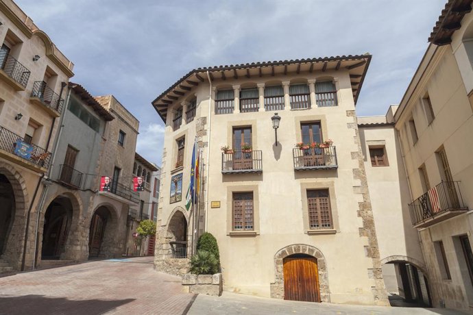 L'Ajuntament de Piera (Barcelona)