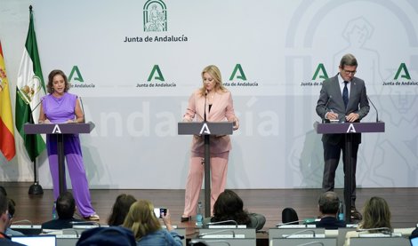 Es Andalucía - Sevilla