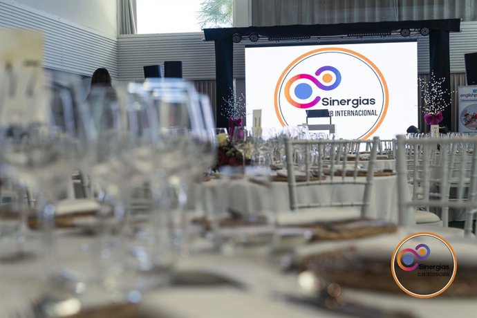 V Gala Solidaria de Sinergias Club Internacional