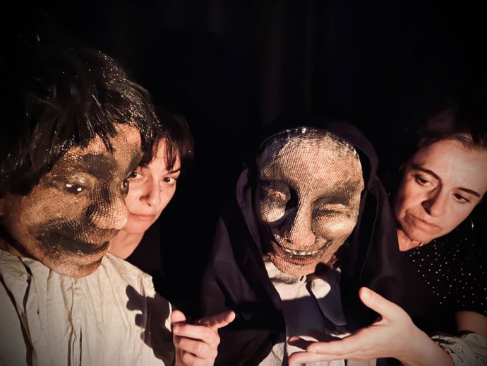 'Goya, Pintures Negres' En El Principal
