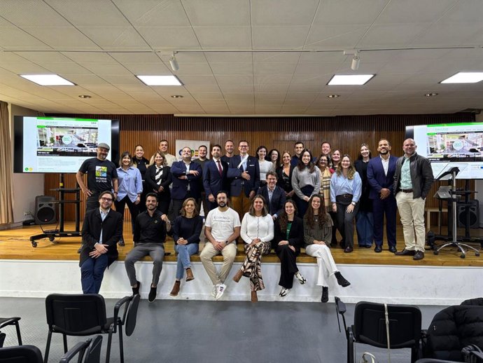 Startups brasileñas presentan en Madrid soluciones sostenibles y escalables listas para expandirse a nivel global