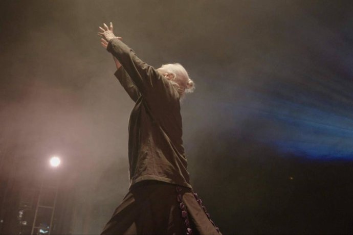 Cristina Hoyos, el compás eterno de una vida entregada al arte